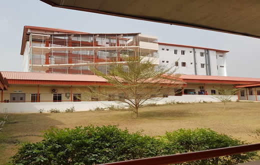 FACILITIES AT THE MEDICAL VILLAGE