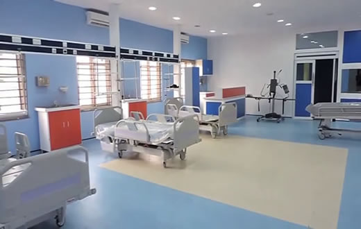 FACILITIES AT THE MEDICAL VILLAGE